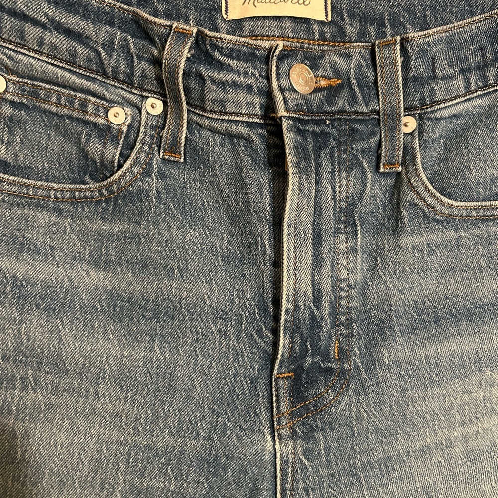 Madewell perfect vintage